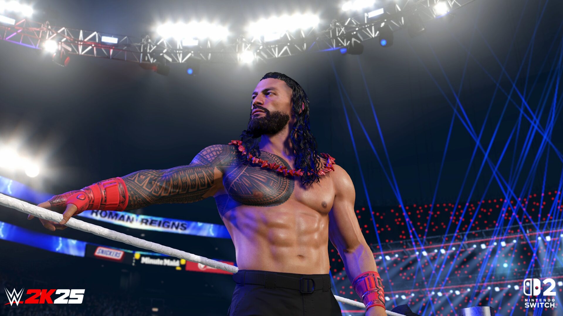 WWE 2K25 coming to Switch 2 on July 23