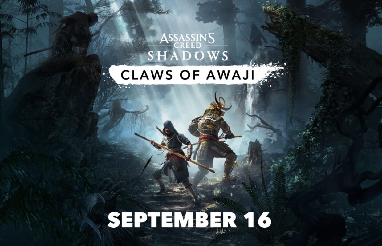 Assassin’s Creed Shadows will get new game+ mode on July 29 and the Claws of Awaji expansion on September 16