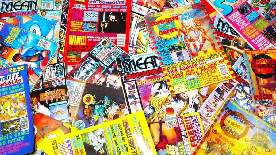 After Almost A Decade, SegaMags Becomes ‘The Gaming Newsagent’