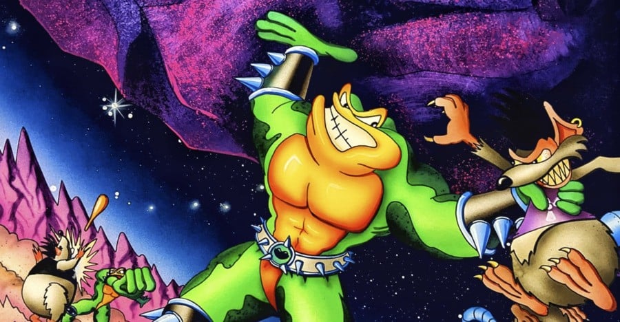 Almost 35 Years On, A Battletoads Mystery Appears To Have Been Solved