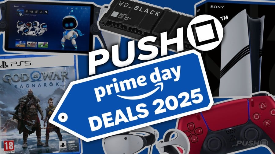 Guide: Amazon Prime Day 2025 – Best Deals on PS5 Games, Controllers, SSDs, 4K TVs, and More