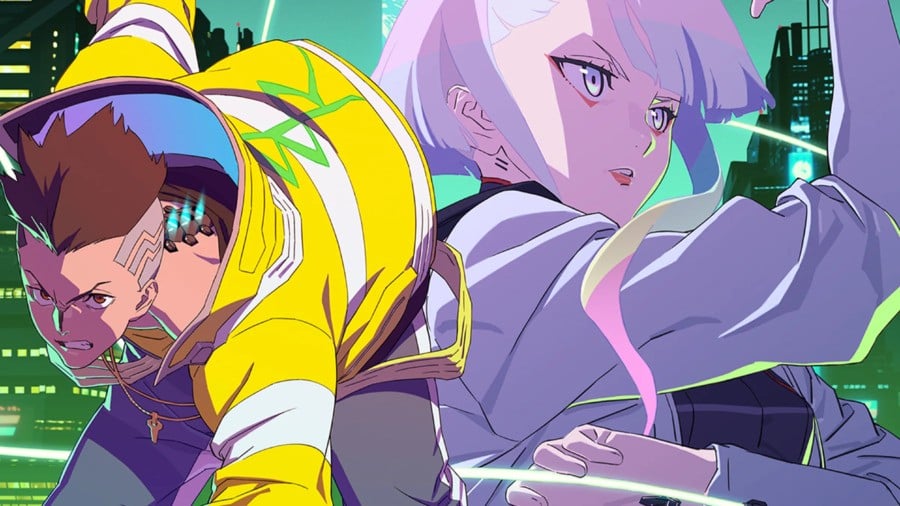 Anime Cyberpunk: Edgerunners 2 Officially Announced by Studio Trigger