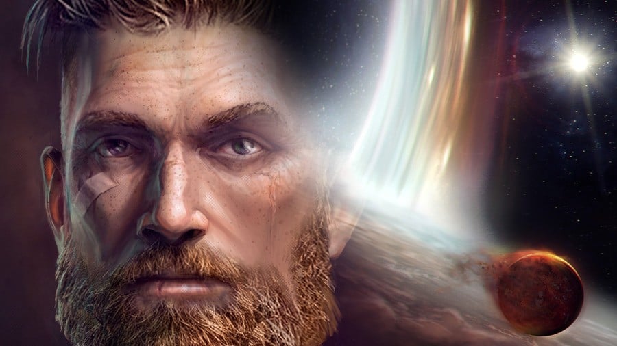 Artwork of Deviation’s Cancelled PS5 Project Surfaces