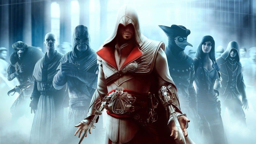 Live-Action Assassin’s Creed TV Show Still Happening, Netflix Green-Lights