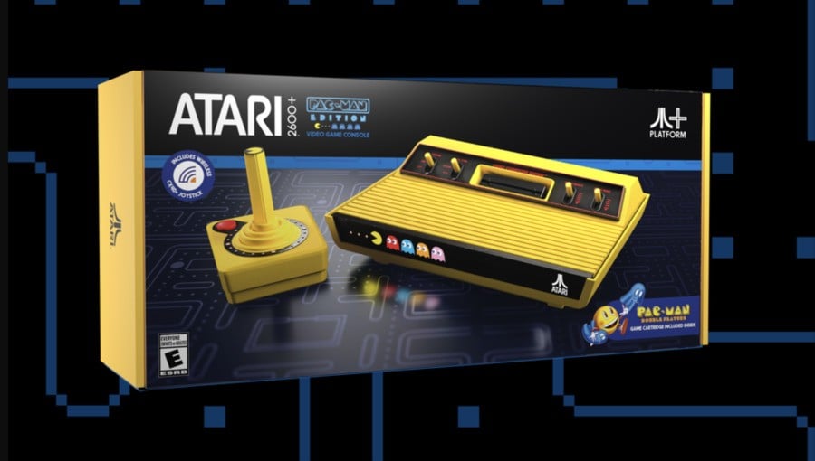 Atari 50 Is Getting Yet Another DLC Pack, This Time Focused On Namco Titles