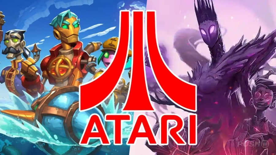 Atari Picks Up SteamWorld Publisher in €4.5 Million Investment