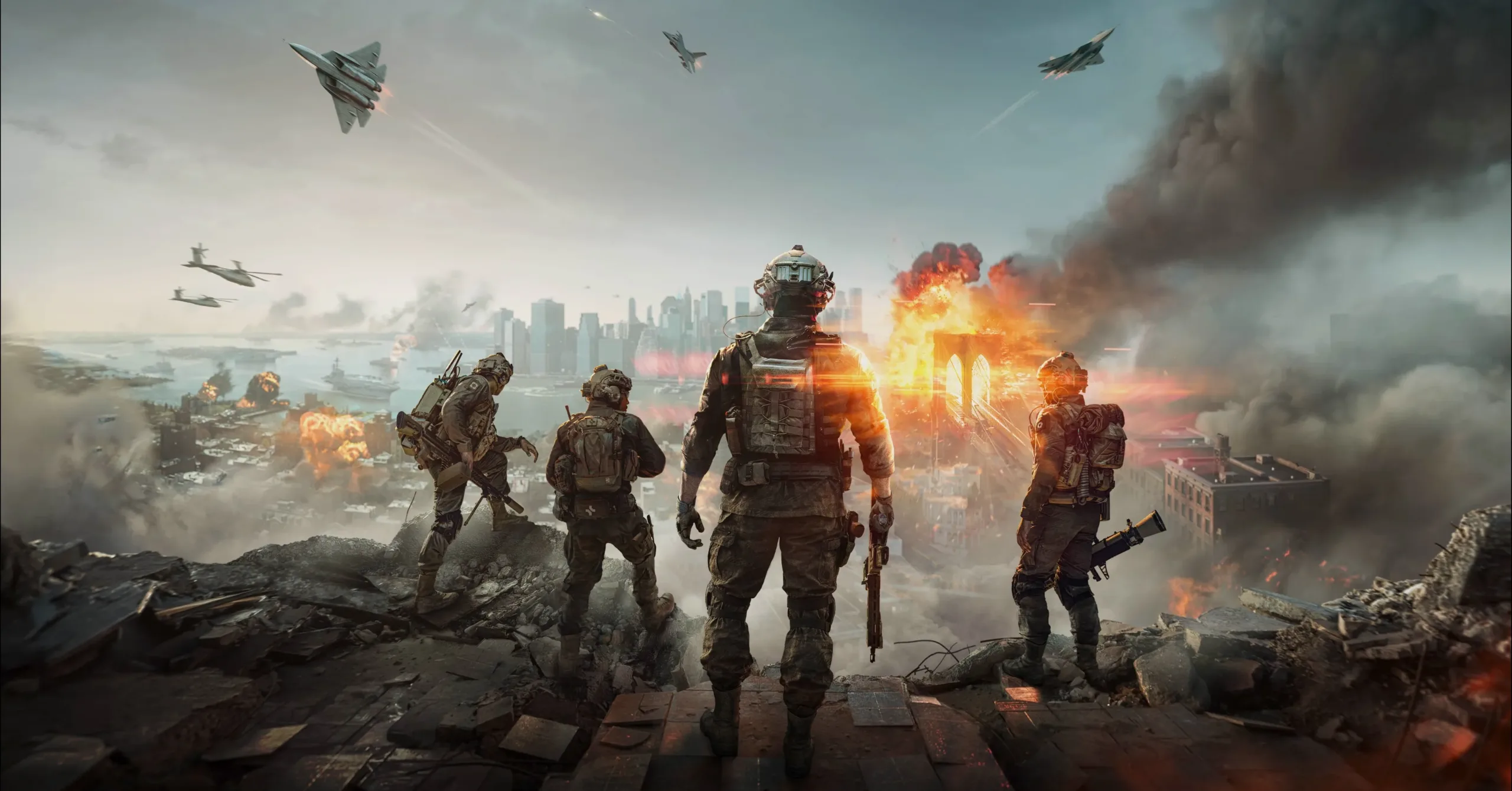 Battlefield 6 Open Beta: Beta times, early access and how to redeem a code