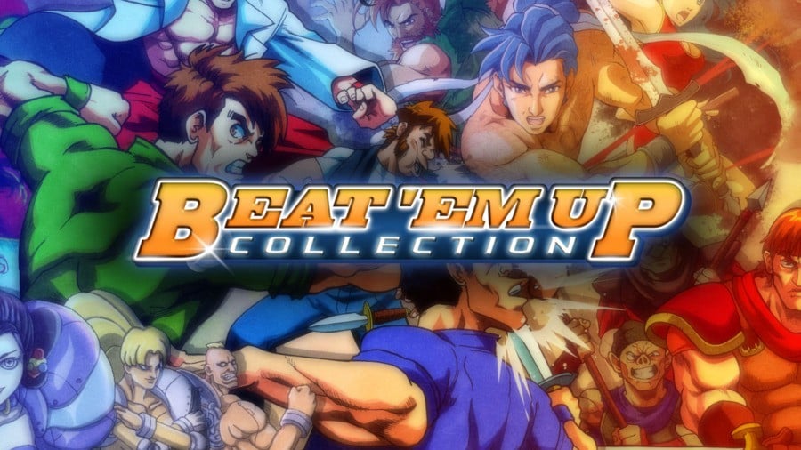 Beat-‘Em-Up Fans Won’t Want to Miss This New PS5, PS4 Compilation