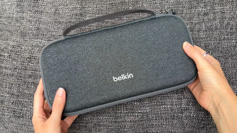 Mini Review: Belkin Charging Case For Switch 2 – A Great Idea, With Middling Execution