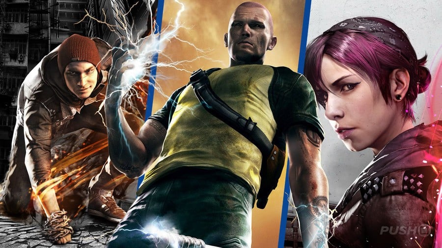 Guide: Best inFAMOUS Games