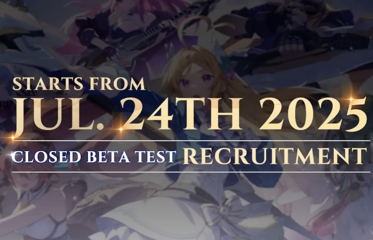 Blue Protocol: Star Resonance closed beta test announced, sign-ups begin July 24