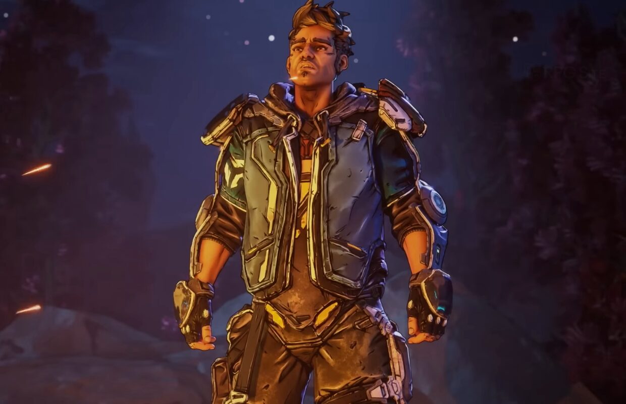 2K and Gearbox Software release new Borderlands 4 Character Short for Rafa