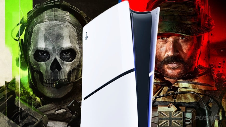 Call of Duty Players Should Have a Bit More Space on Their PS5, PS4 Console After Today’s Update