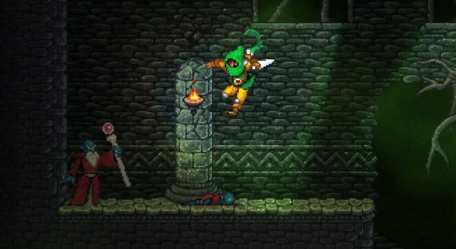 NES-Inspired Metroidvania ‘Cathedral’ Is Getting A Prequel, And It Looks Incredible