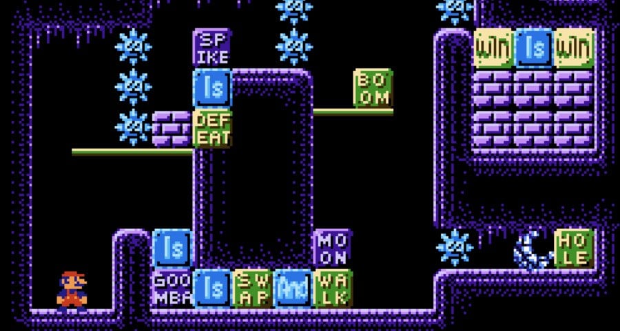 This Celeste-Inspired Super Mario Bros. ROM Hack Just Got Even More Incredible Crossovers