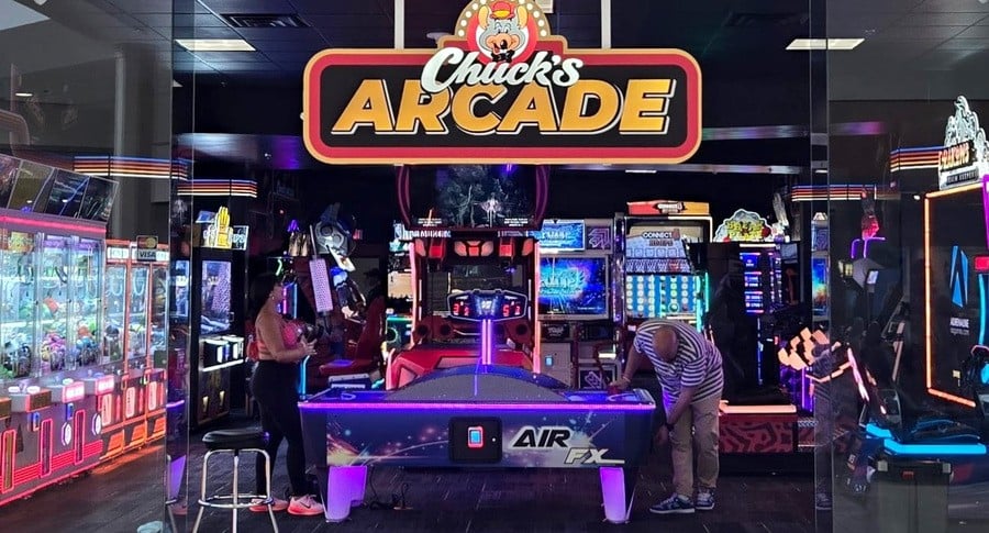 Iconic Arcade Chain ‘Chuck E. Cheese’ Launches New Locations Aimed At Nostalgic Adults