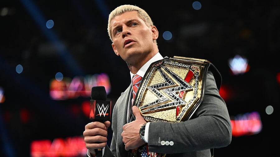 WWE’s Cody Rhodes Has Reportedly Been Added To The Street Fighter Movie Cast