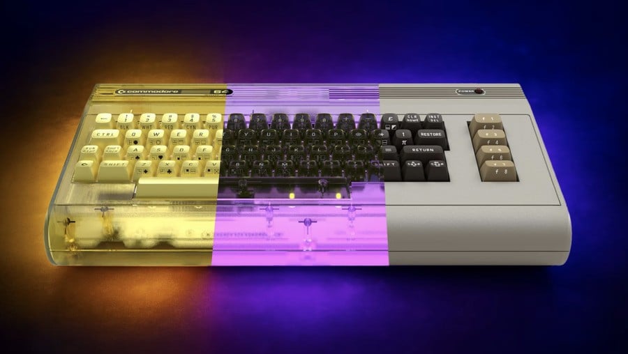 Commodore’s New Ownership Unveils The Commodore 64 Ultimate Edition