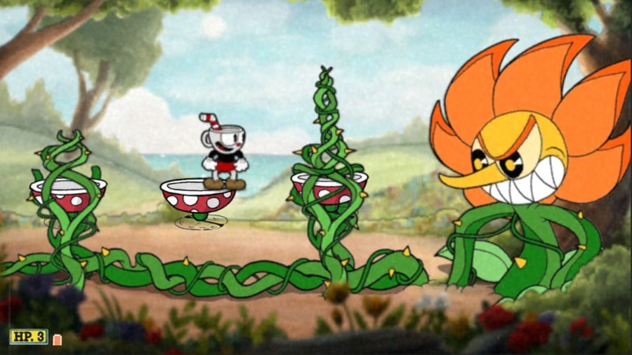 Cuphead Is Now Playable On Wii U, Thanks To A New Unofficial Port