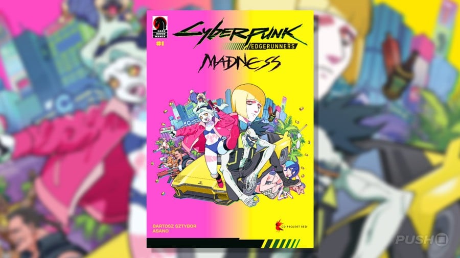 Cyberpunk: Edgerunners’ Prequel Manga to Get Physical Release Next Year
