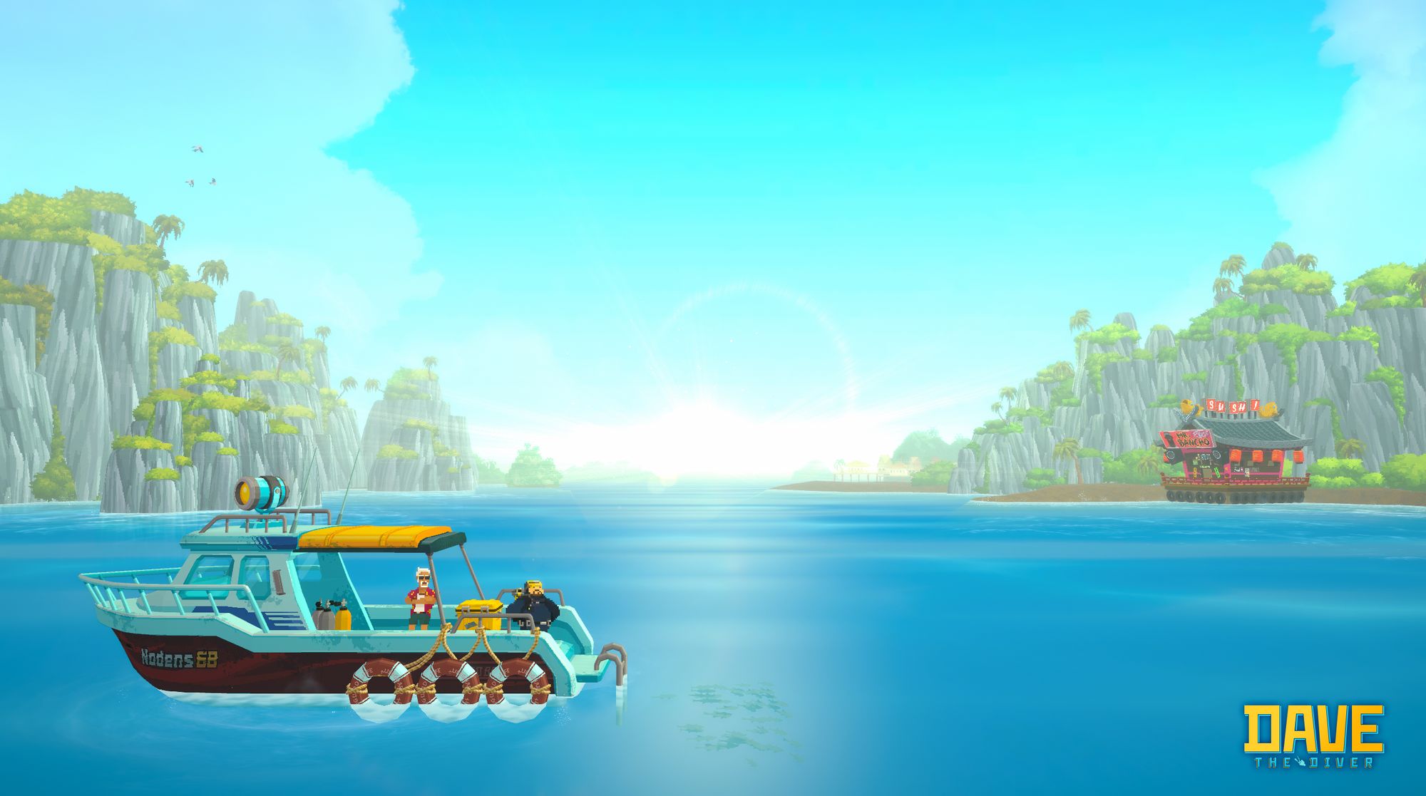 Dave the Diver director says there’s ‘nothing indie’ about it, and he didn’t apply for its controversial Game Awards nod