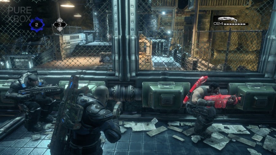 Feature: Despite Being Very Familiar, I Can’t Wait To Play More Gears Reloaded Later This Year