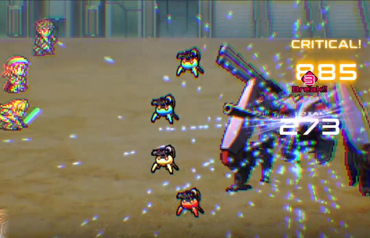 Card battle RPG Destiny Code will release on PC via early access this year