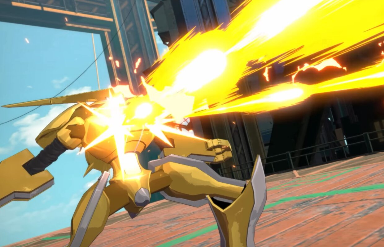 Digimon Story: Time Stranger gets a second special moves trailer