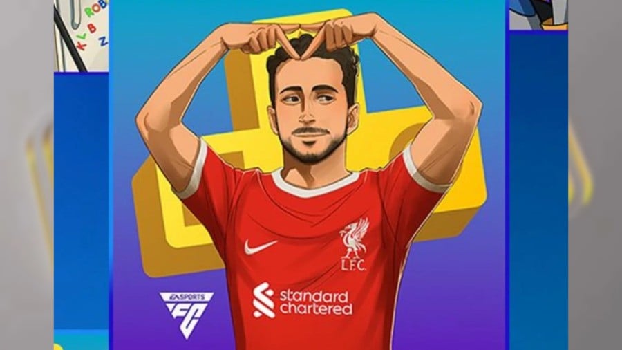 PlayStation Fans Want Diogo Jota PSN Avatar to Return After Footballer’s Tragic Death