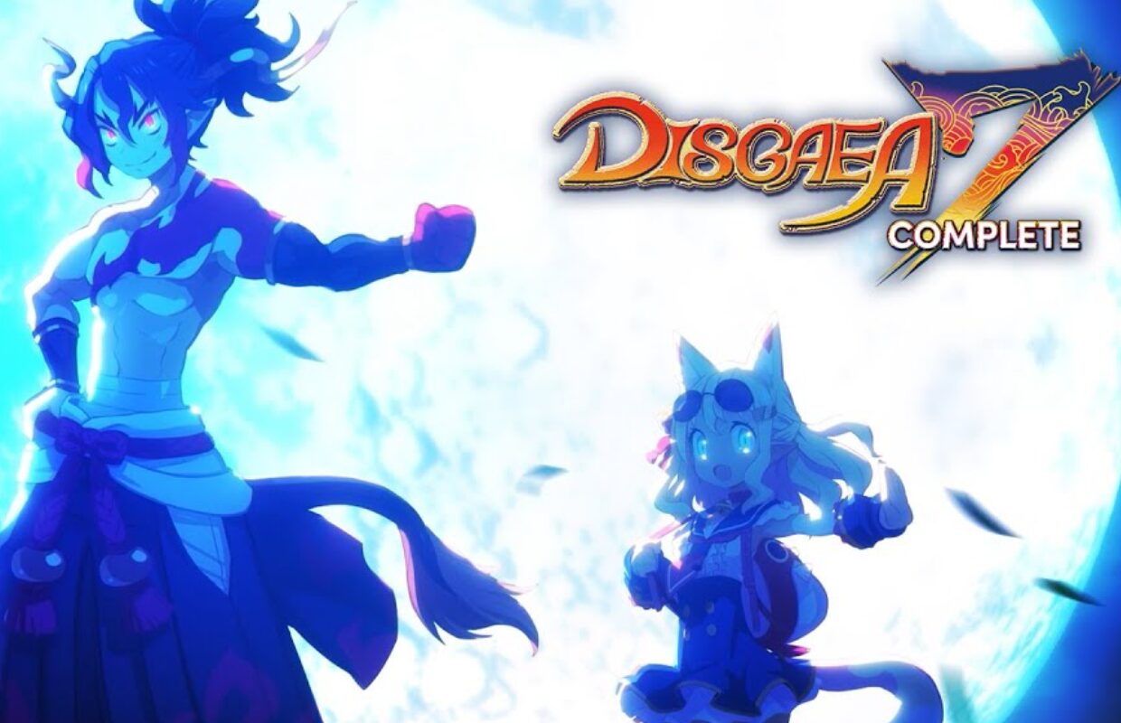 Disgaea 7 Complete releases on October 10 for Nintendo Switch 2 in the West