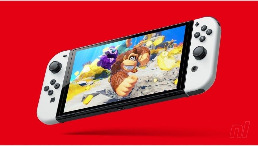 Here’s What Donkey Kong Bananza Looked Like On Switch 1