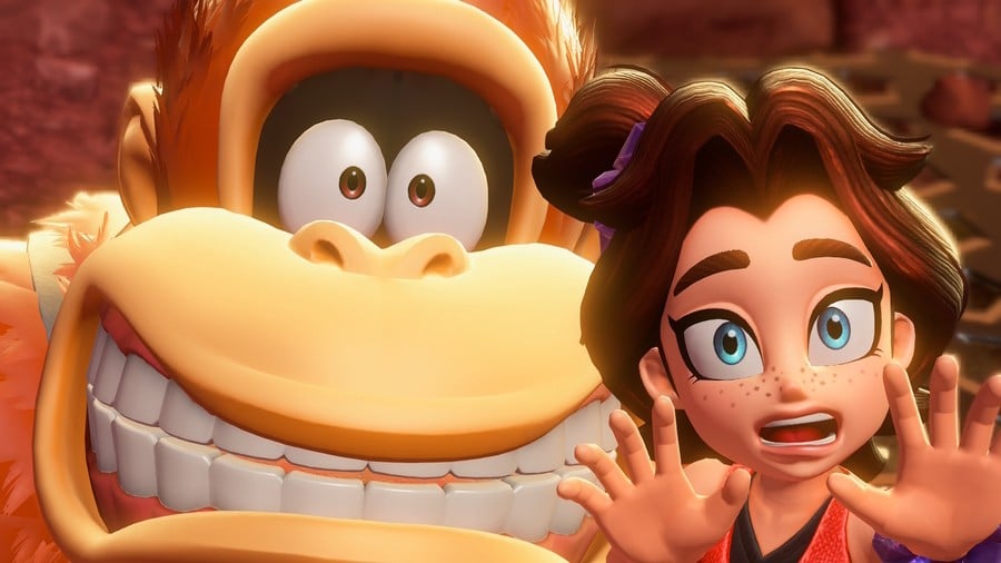 Poll: Has Donkey Kong Bananza Made You Feel Ill?