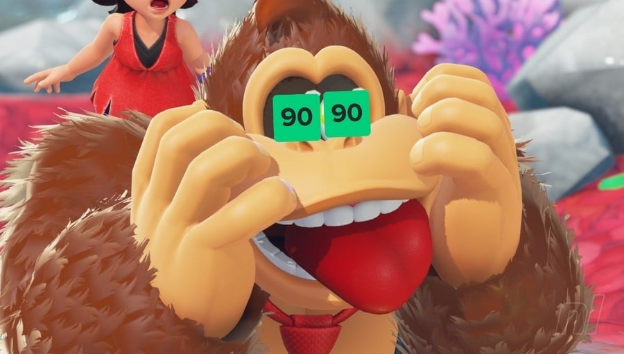 Round Up: The Reviews Are In For Donkey Kong Bananza