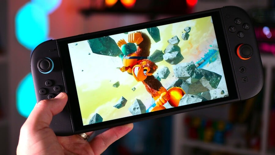 DK Bananza Devs “Needed To Know More About Donkey Kong,” So They Went To Miyamoto