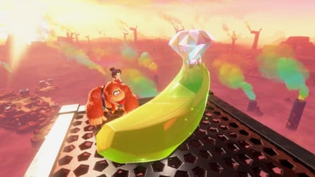 Preview: Donkey Kong Bananza – DK’s Getting His Own Odyssey, And It’s A Helluva Trip