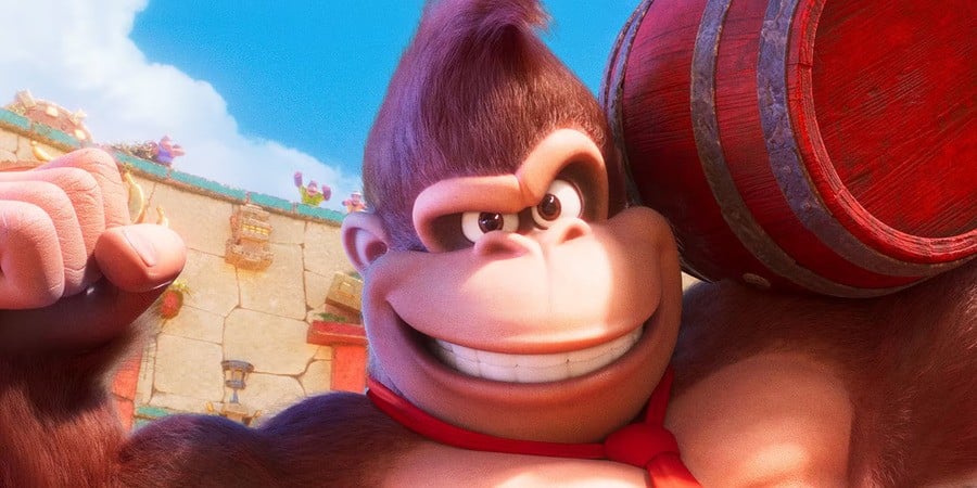 Donkey Kong Might Be Getting His Own Movie