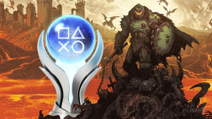 DOOM: The Dark Ages’ Berserker Trophy Finally Fixed, Platinum Now Obtainable