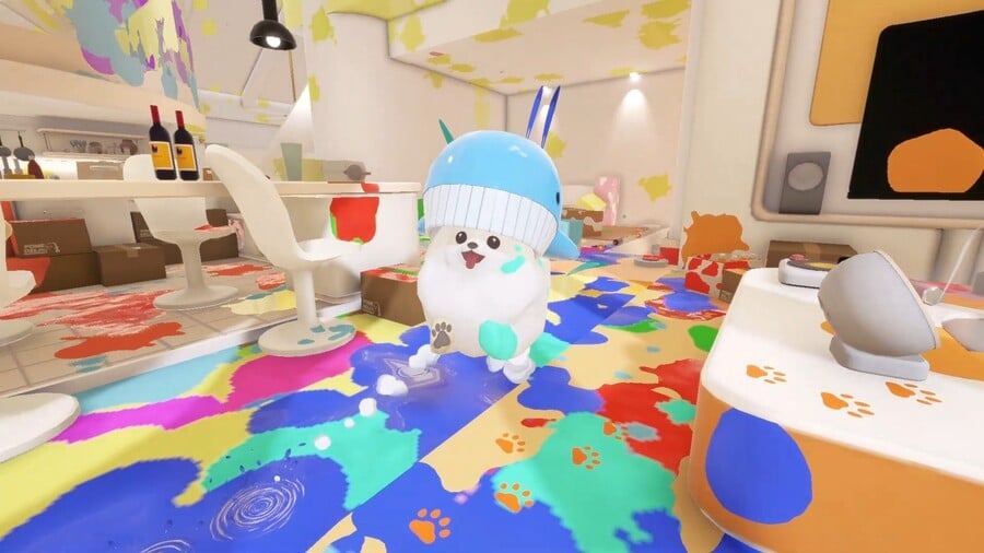 Doronko Wanko Trots Onto Switch Today