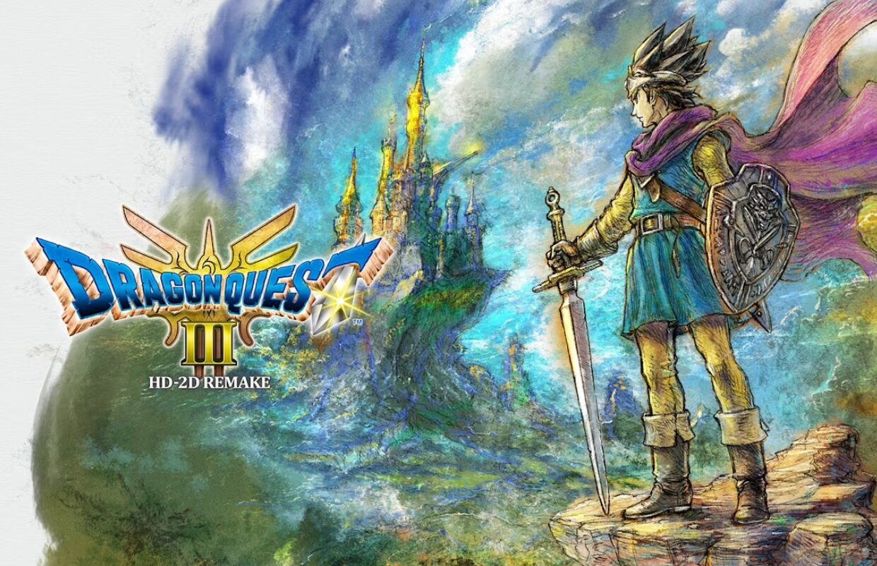 Dragon Quest III HD-2D Remake gets free Nintendo Switch 2 compatibility update with graphical improvements