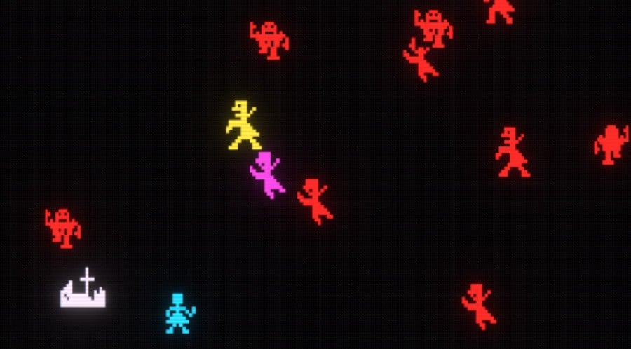 A “Lost” Japanese Arcade Game From The 1970s Has Just Been Recreated For Modern PCs