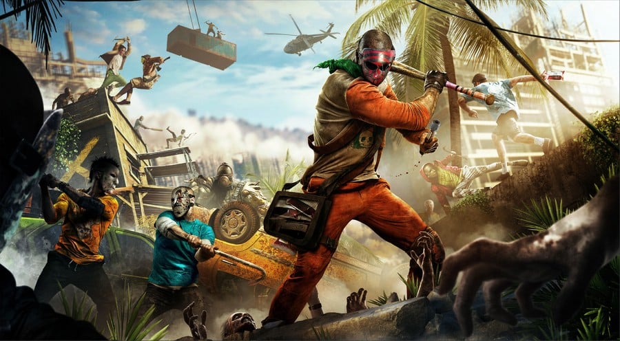 Dying Light Team Reportedly Cancels Two Games