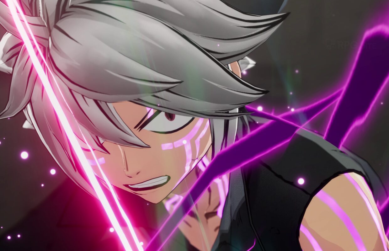 Edens Zero from Konami is now available for PlayStation 5, Xbox Series X|S, and PC worldwide