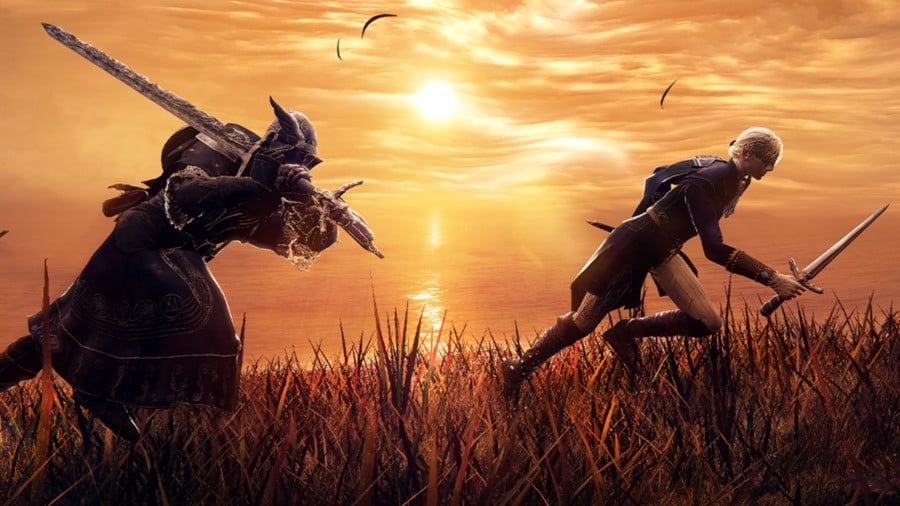 FromSoftware Delays Its Elden Ring Nightreign Updates Due to Tsunami Alerts