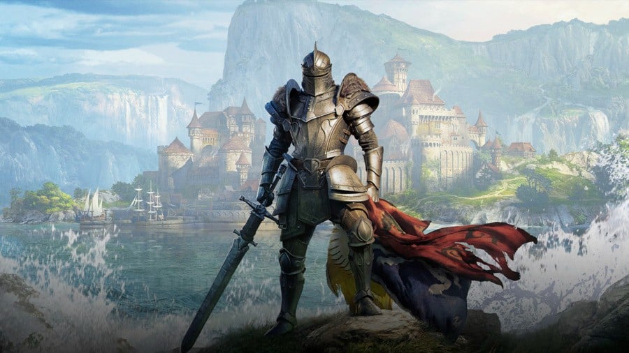 Xbox’s Promising MMORPG Sounds Like the Most Baffling Cancellation