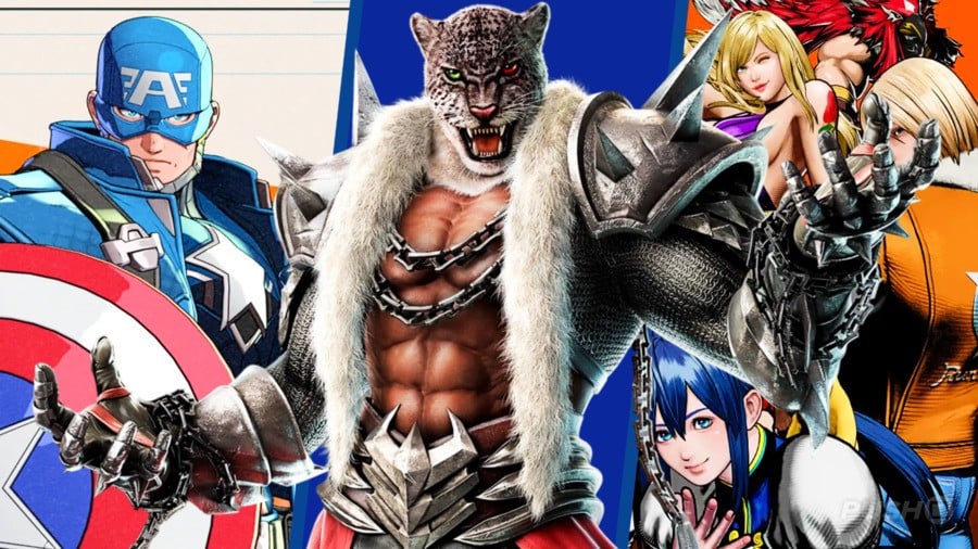 Feature: 4 Big Reasons Why You Should Watch Evo 2025 This Weekend