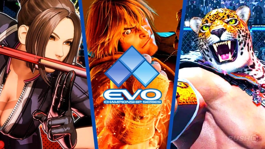 Guide: Evo 2025 Schedule: All Games, Times, and Livestreams