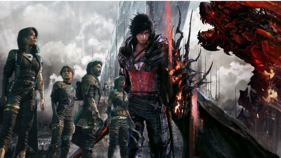 Expedition 33 Devs ‘Exchange Ideas’ with Final Fantasy Team