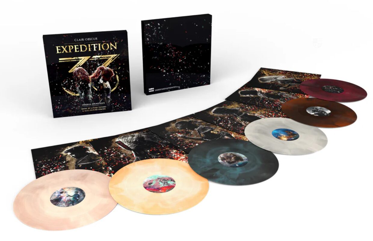 Clair Obscur: Expedition 33 vinyl soundtrack announced with pre-orders now live for different editions