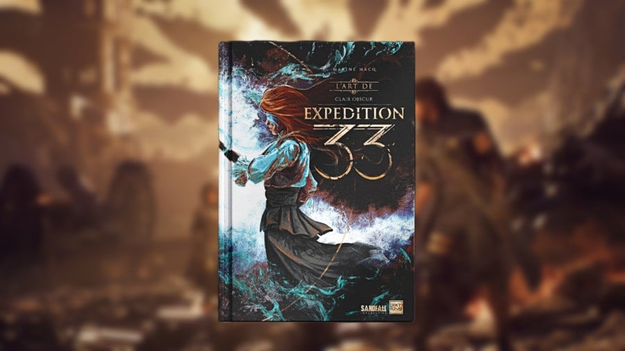 Expedition 33’s Magical Art Book to Be Fully Revealed This Week