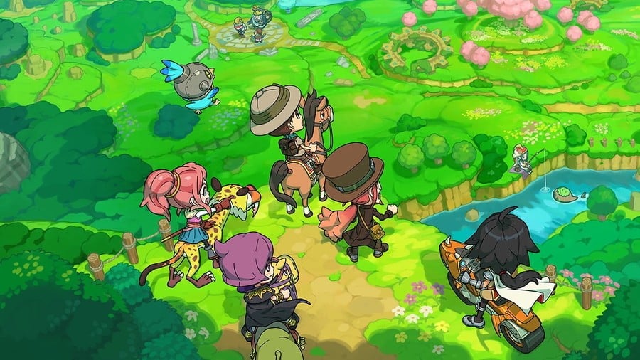 Fantasy Life i’s Latest Switch 1 & 2 Update Is Now Live, Here Are The Full Patch Notes